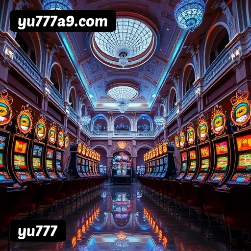 Cassino ao Vivo yu777 - Dealers Brasileiros Profissionais