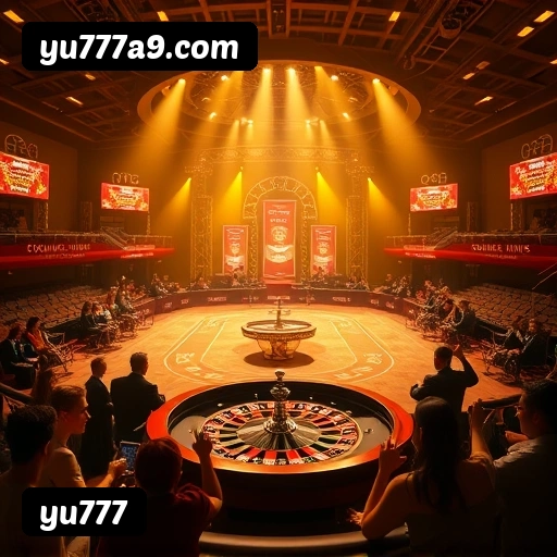 Jogos de Mesa Premium yu777 - Blackjack, Roleta, Baccarat